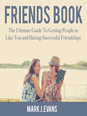 cover image of Friends Book